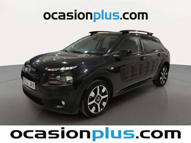 Citroën C4 Cactus PureTech 82 Feel Edition (82 CV) de segunda mano