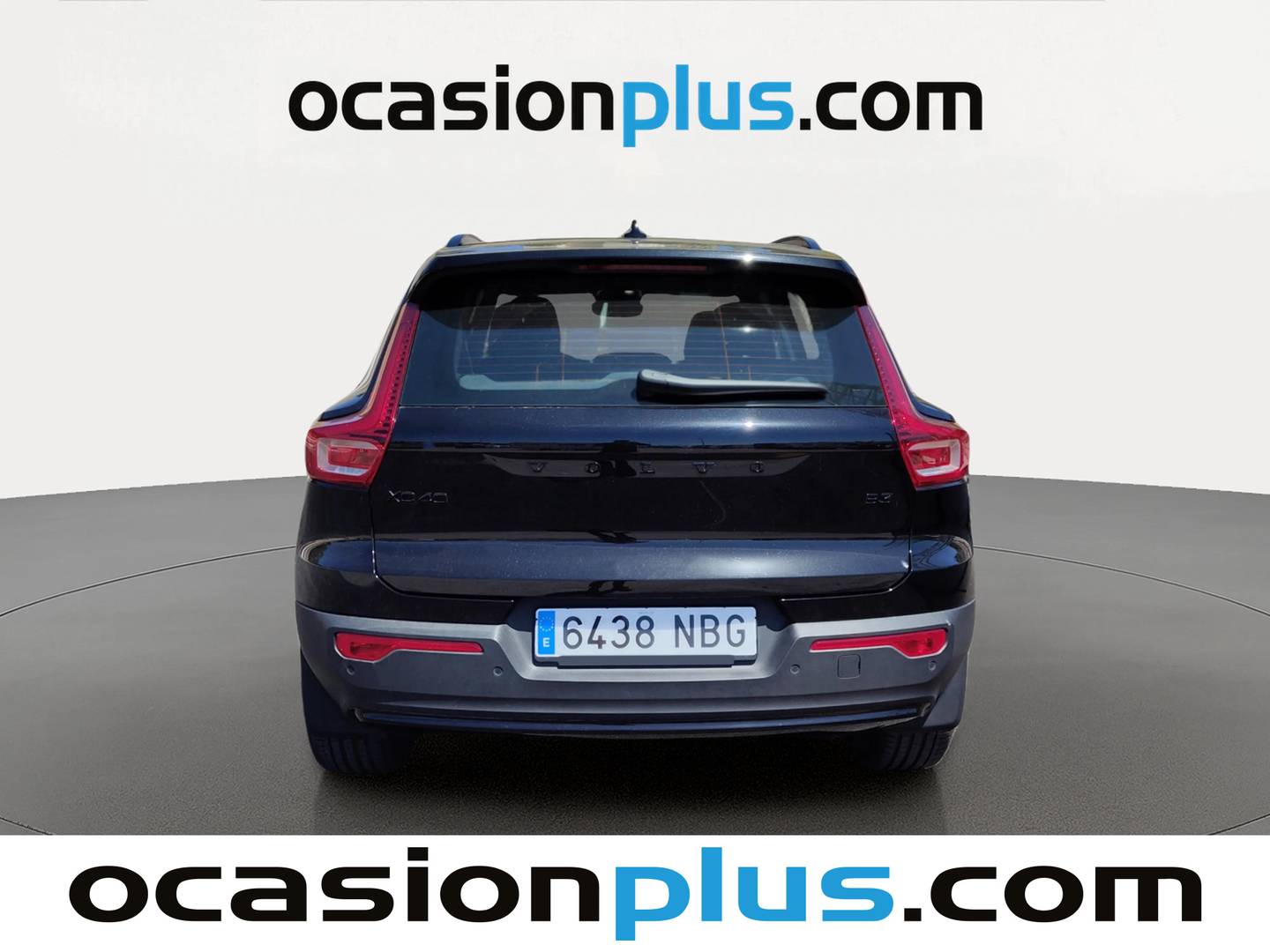 Volvo XC40 Volvo XC40 B3 Gasolina Mild hybrid Black Edition Ultra Auto (163 CV) al mejor precio