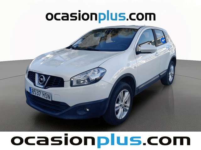 Nissan QASHQAI dCi 110 S&S Acenta 4x2 (110 CV) de segunda mano
