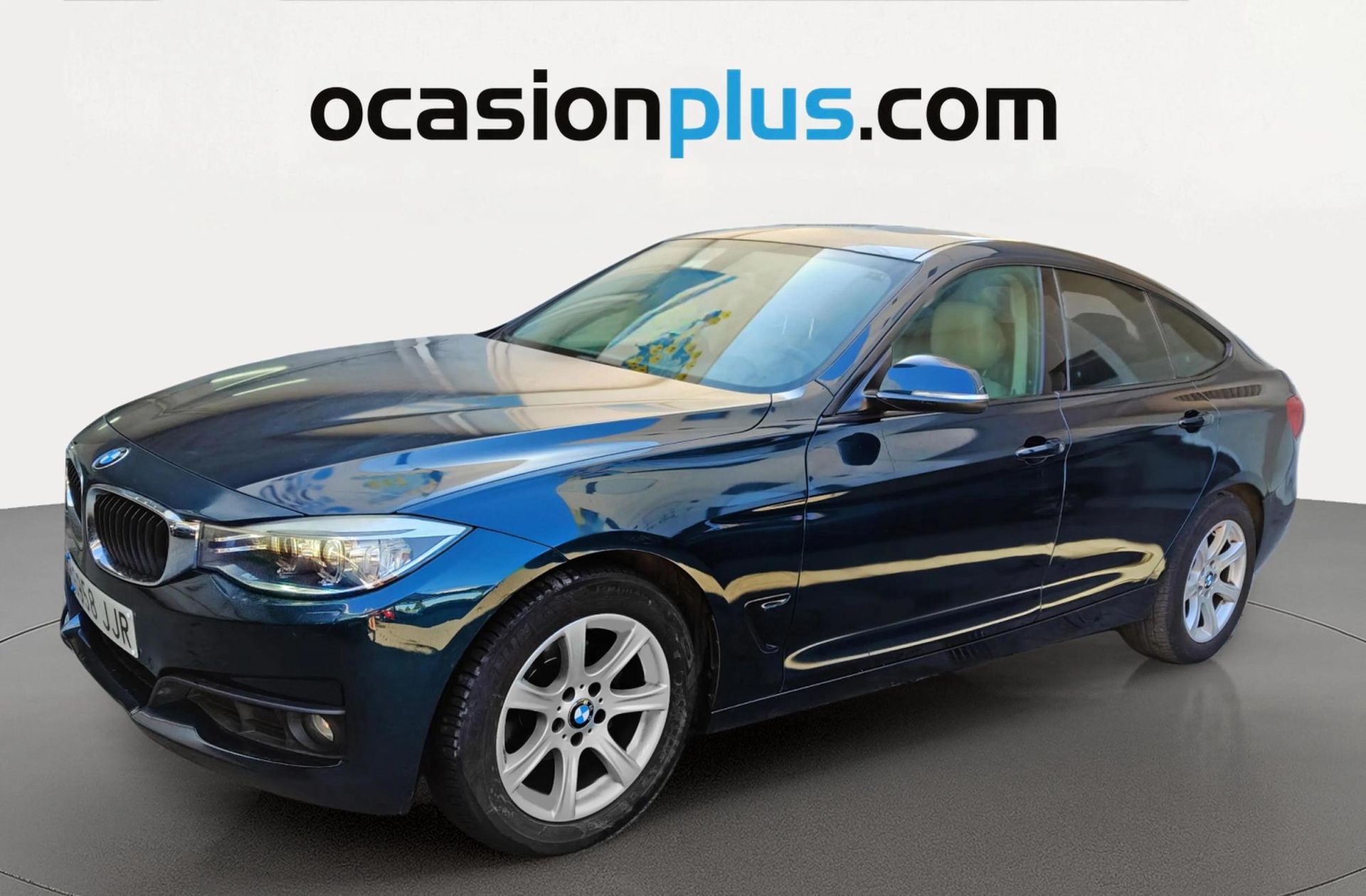 BMW Serie 3 318d Gran Turismo