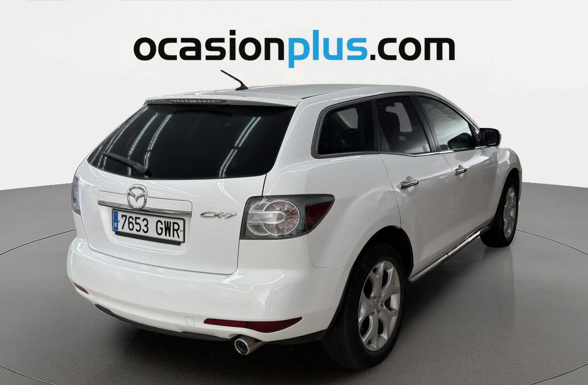 Mazda CX-7 2.2 Crtd Luxury - foto 4