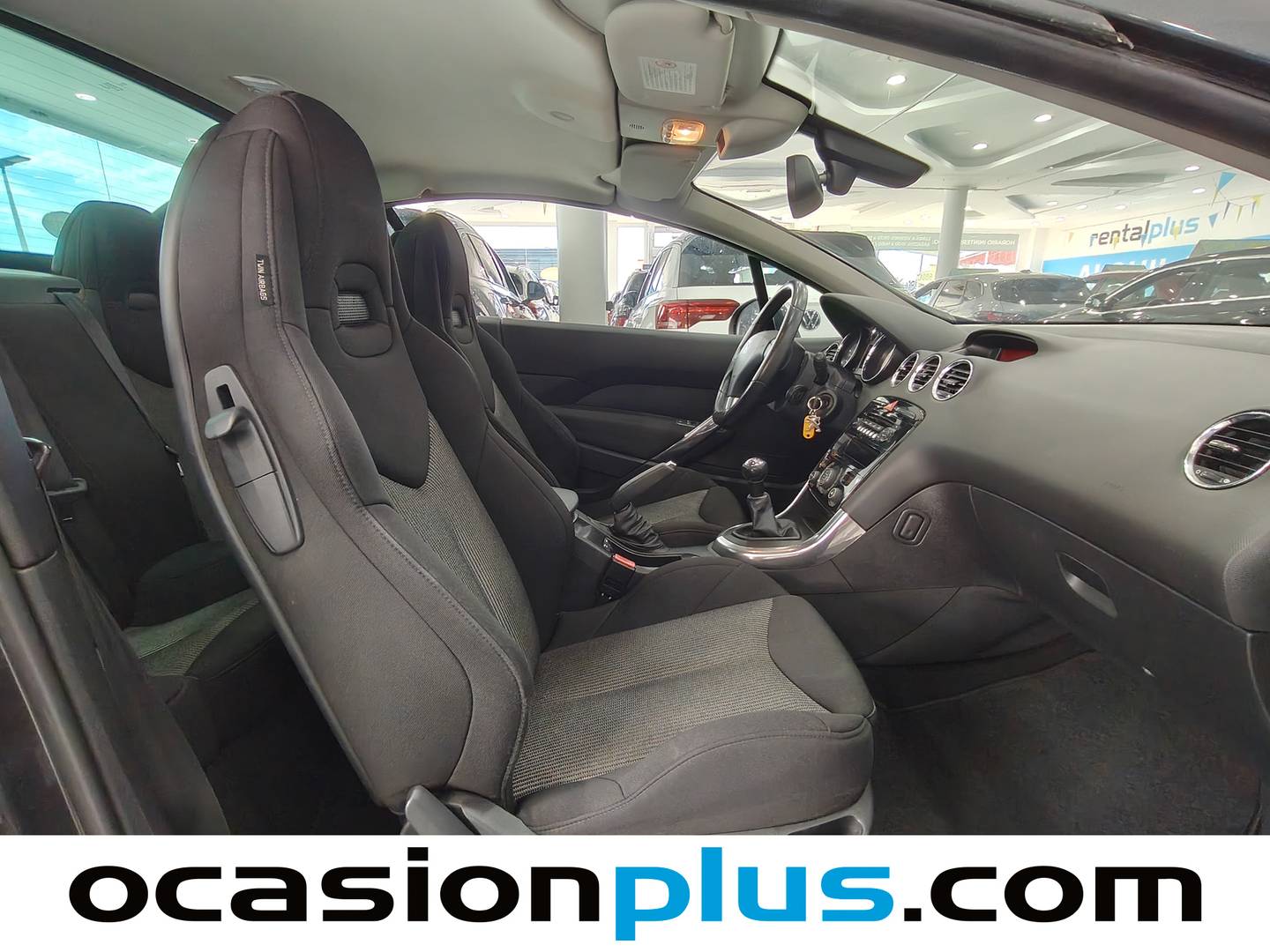 Peugeot 308 Peugeot 308 CC CC 1.6 VTi Active (122 CV) gasolina