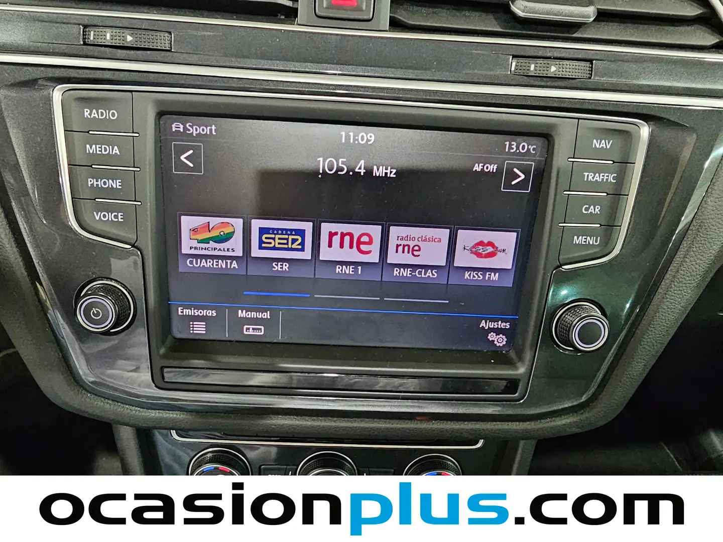 Foto Volkswagen Tiguan Volkswagen Tiguan Sport 2.0 TDI BMT 4Motion (190 CV) DSG