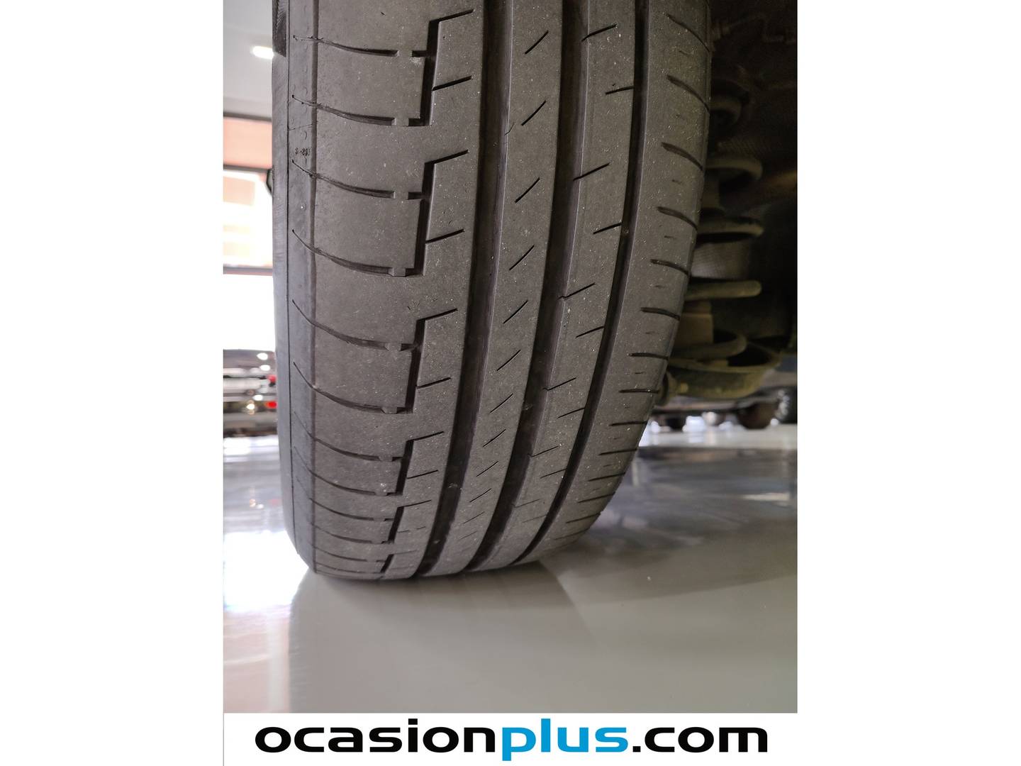 Ford Tourneo Connect Ford Tourneo Connect 1.5 TDCI S&S Titanium (120 CV) seminuevo