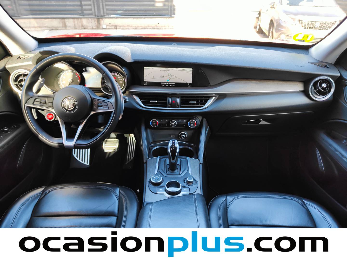 Foto Alfa Romeo Stelvio Alfa Romeo Stelvio 2.0 Petrol First Edition (II) Q4 (280 CV)