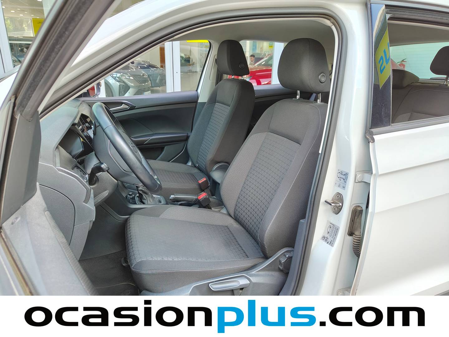 Foto asientos delanteros Volkswagen T-Cross Volkswagen T-Cross Advance 1.0 TSI (110 CV) DSG
