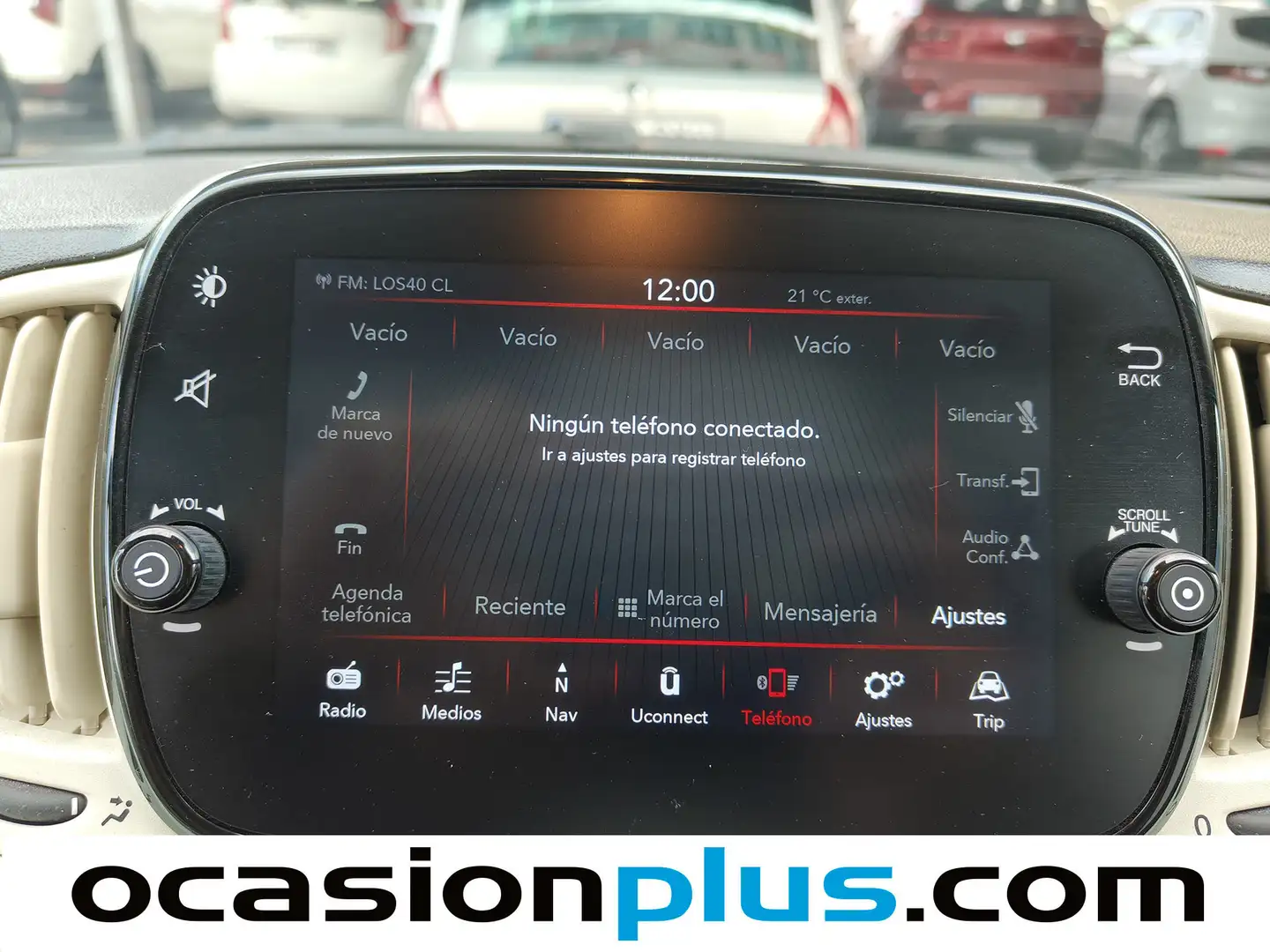 Foto Fiat 500 Fiat 500 1.0 Hybrid Dolcevita (70 CV)