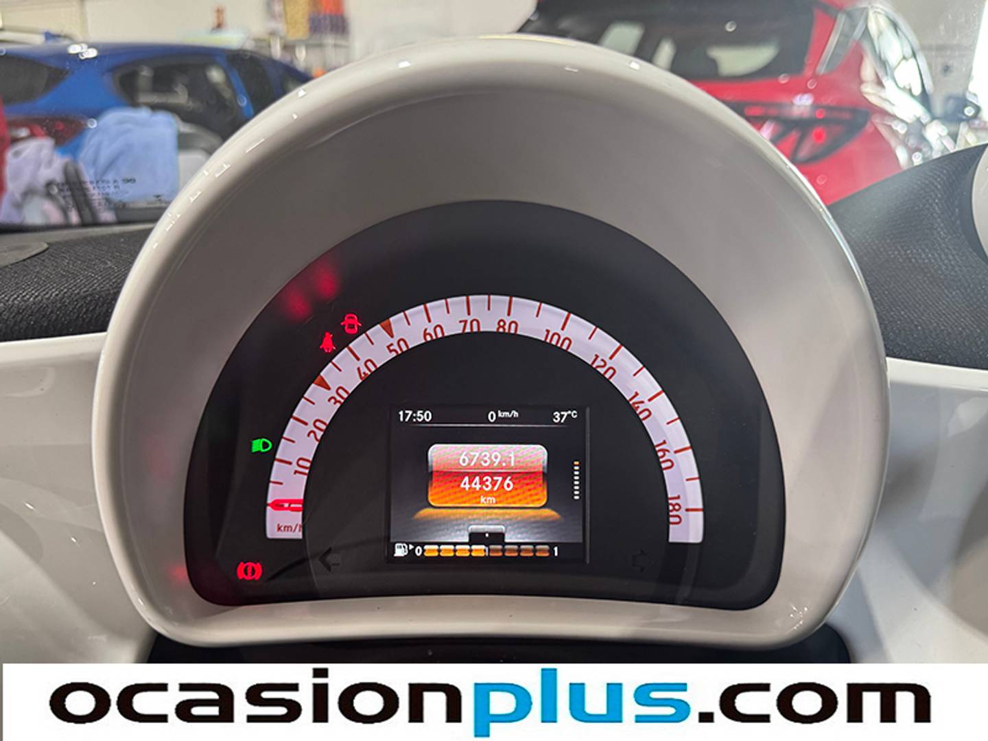 Foto Smart forfour Smart ForFour 52 Edition 1 (71 CV)