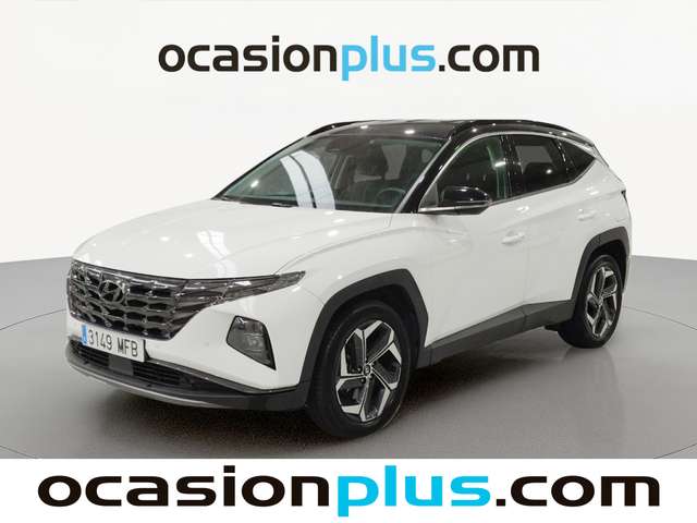 Hyundai Tucson 1.6 TGDI HEV Tecno Auto 2C (230 CV) de segunda mano