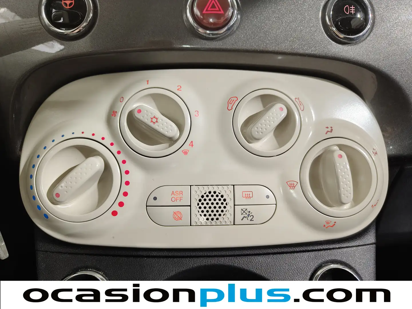 Foto Fiat 500 Fiat 500 1.0 Hybrid Dolcevita (70 CV)