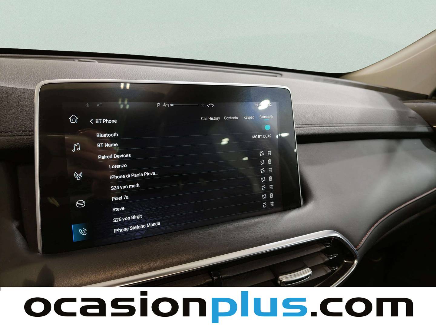 Foto MG HS MG HS 1.5 Turbo GDI Luxury (162 CV)