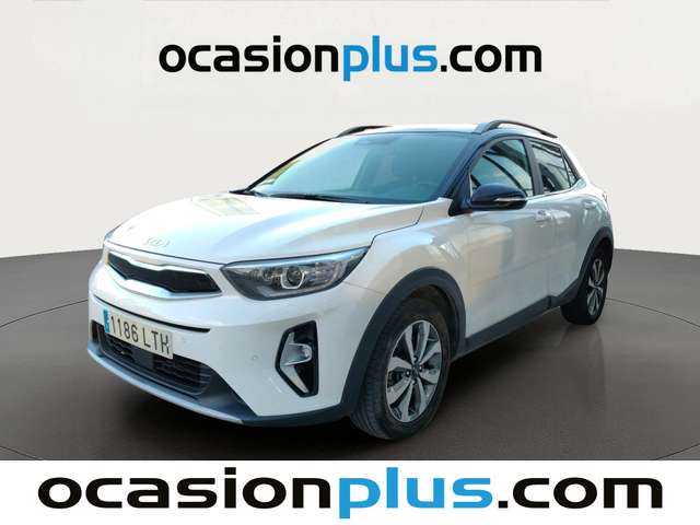 KIA Stonic 1.2 DPi Drive (84 CV) de segunda mano