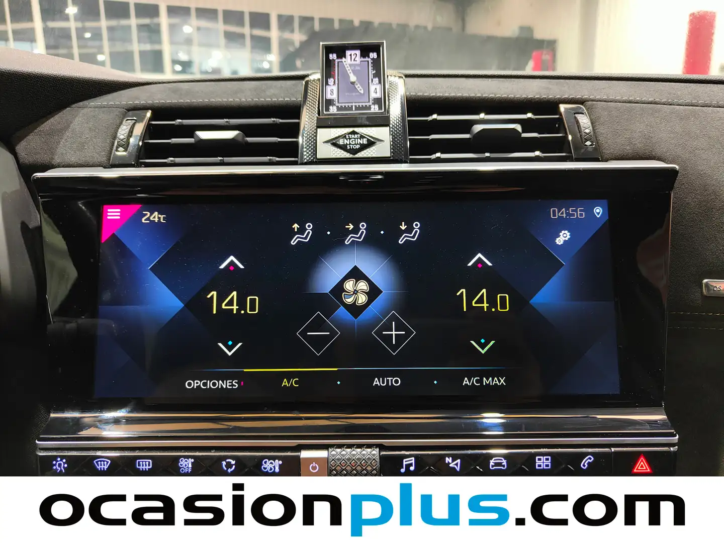 Foto DS DS 7 Crossback DS DS7 Crossback BlueHDi 130 DE Performance Line AT (130 CV)