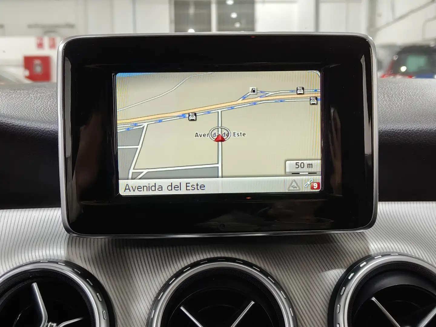 Foto Mercedes GLA Mercedes-Benz GLA GLA 200 CDI Urban (136 CV)