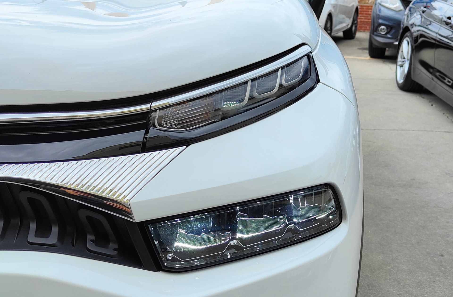 Citroën C3 Aircross PureTech 110 Feel Pack - foto 14