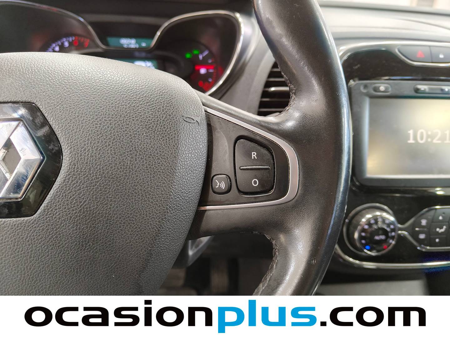 Renault Captur Renault Captur Zen Energy TCe (120 CV) EDC seminuevo