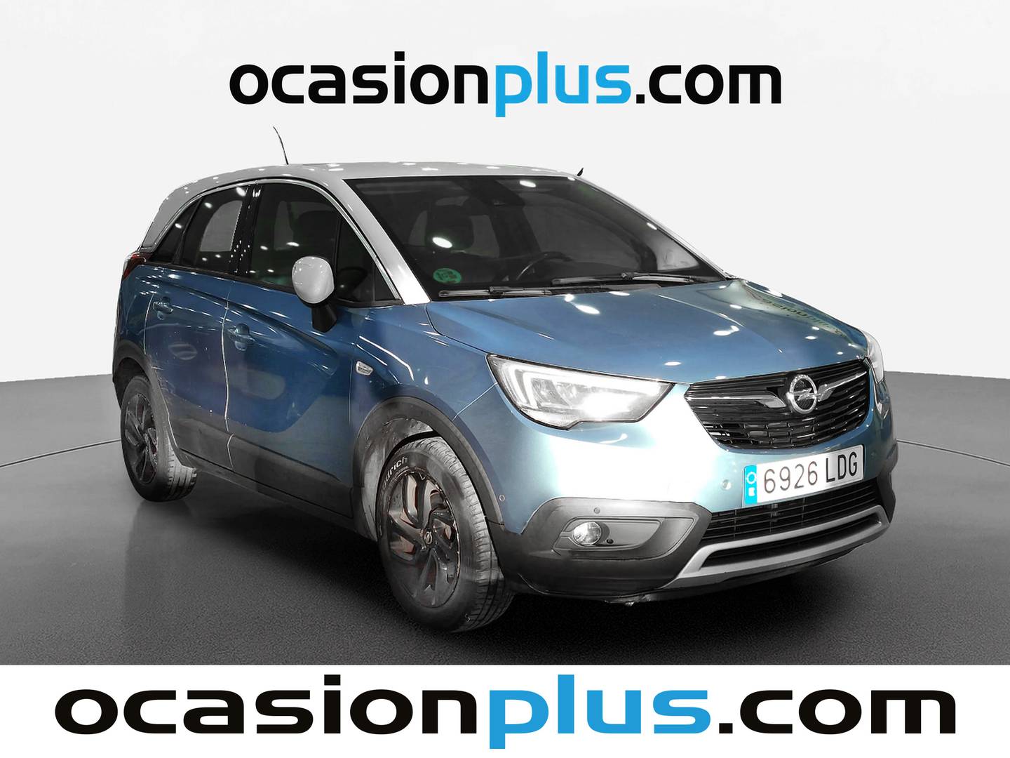 Foto Opel Crossland X Opel Crossland X 1.2 Turbo S&S Innovation Auto (130 CV)