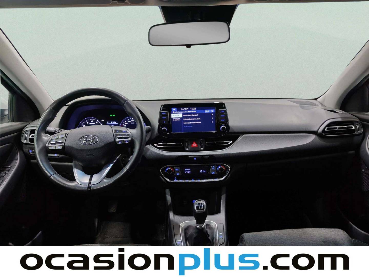 Hyundai i30 Hyundai i30 1.0 TGDI 48V Klass (120 CV) de ocasión