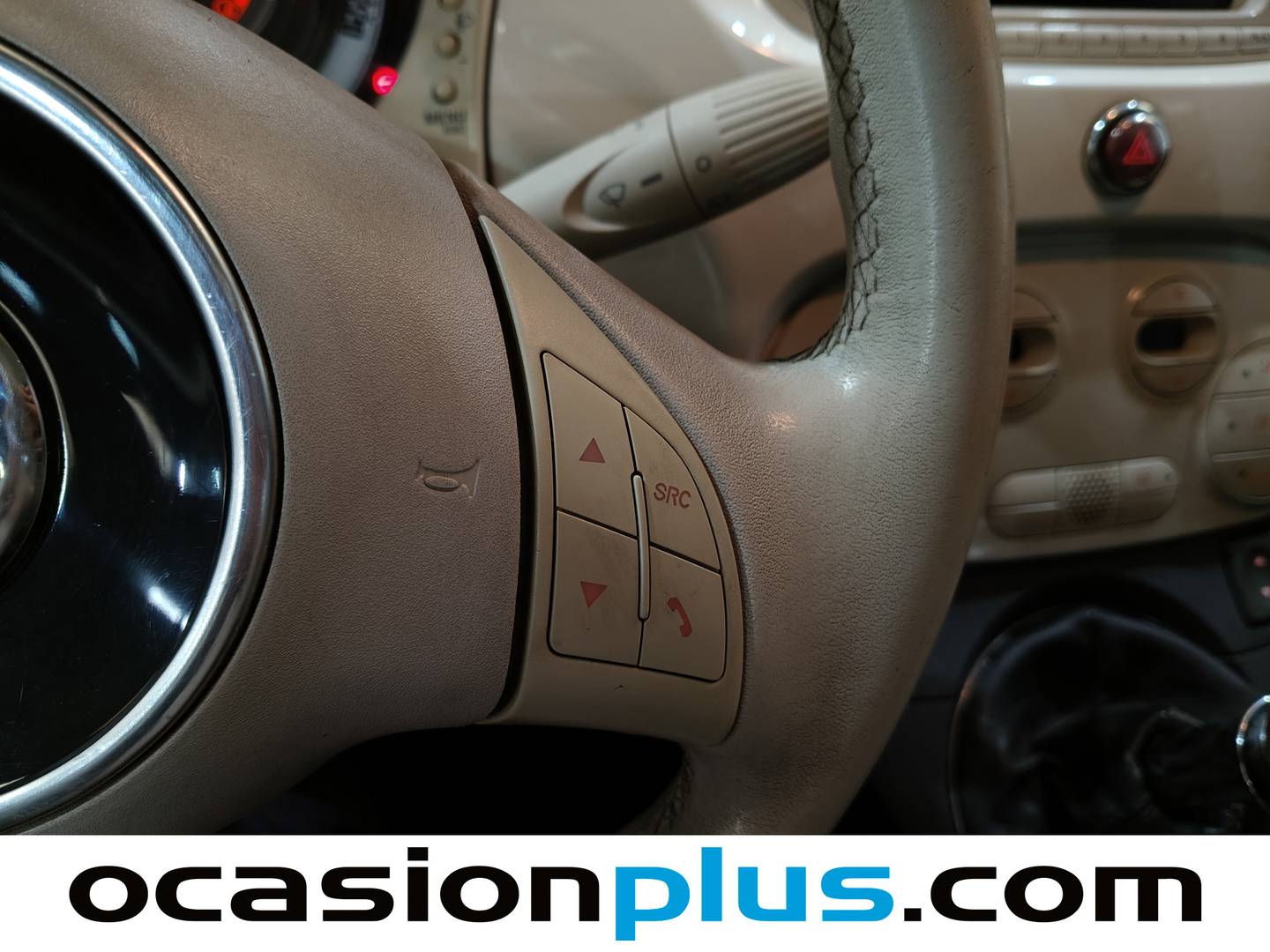 Fiat 500 Fiat 500 1.2 8v Lounge (69 CV) seminuevo