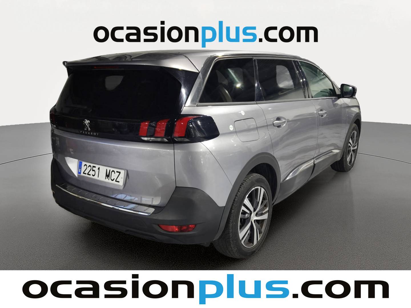 Peugeot 5008 Peugeot 5008 PureTech 130 S&S Allure EAT8 (130 CV) 7 Plazas 130cv