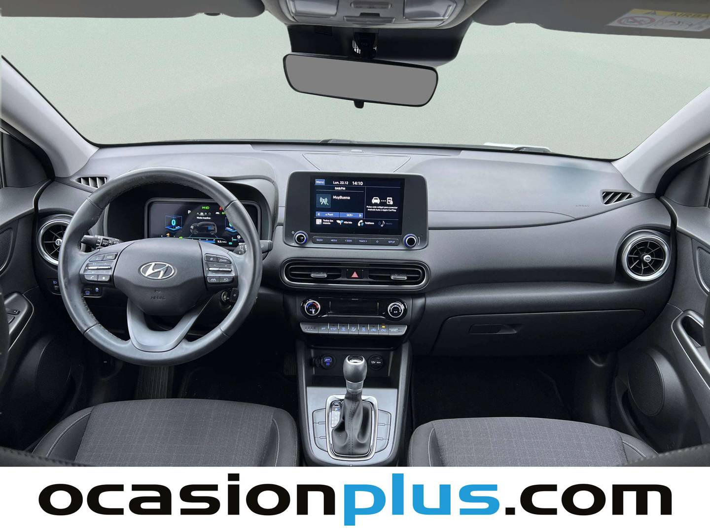 Foto Hyundai Kona Hyundai Kona 1.6 GDI HEV Maxx DCT (141 CV)