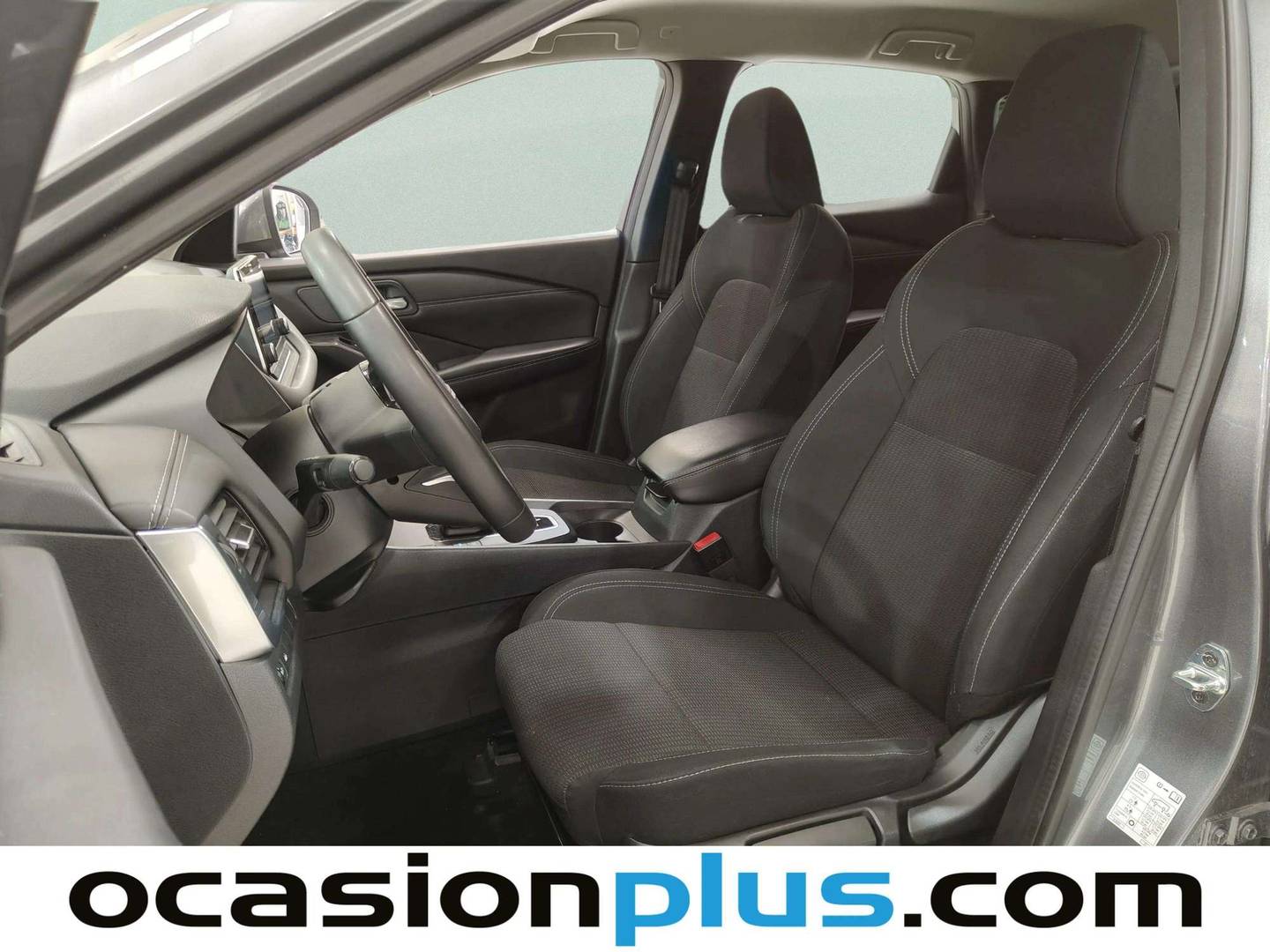Foto asientos delanteros Nissan QASHQAI Nissan Qashqai E-POWER Acenta (190 CV)