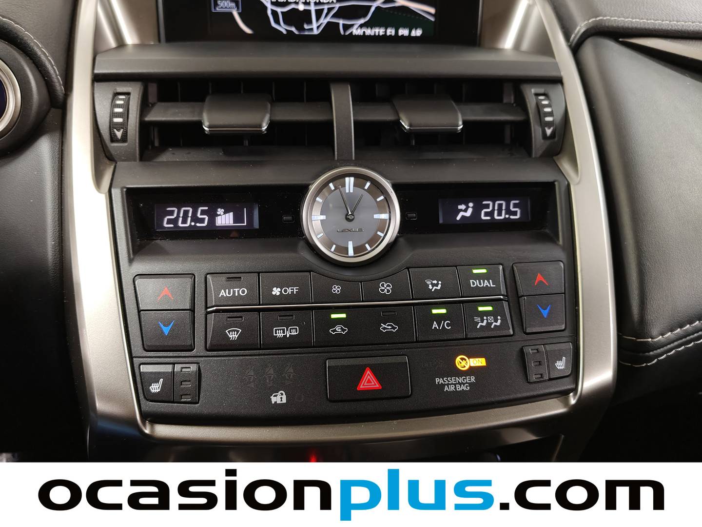 Lexus NX Lexus NX 300h Executive 4WD + Navibox (197 CV) híbrido