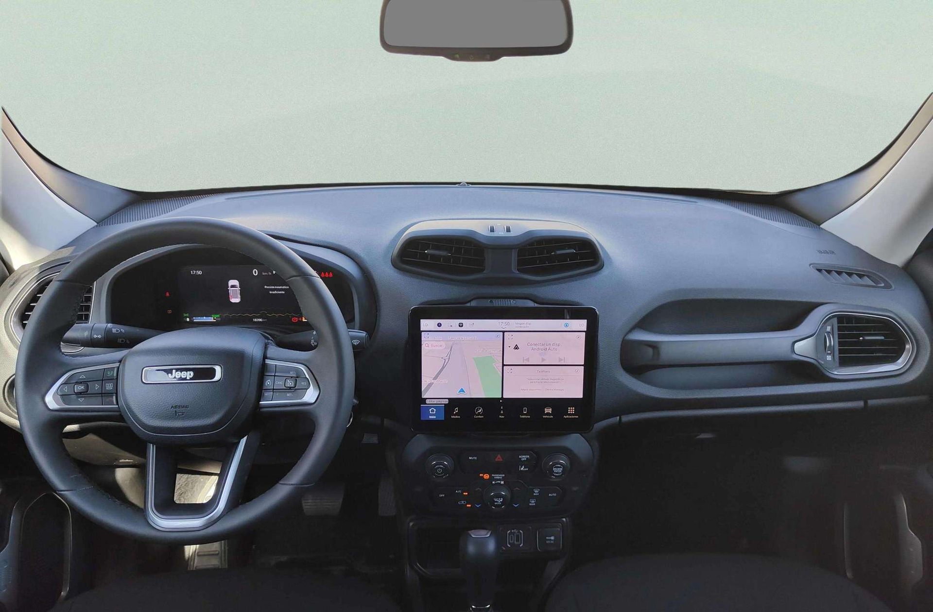 Jeep Renegade eHybrid 1.5 Limited ATX - foto 6