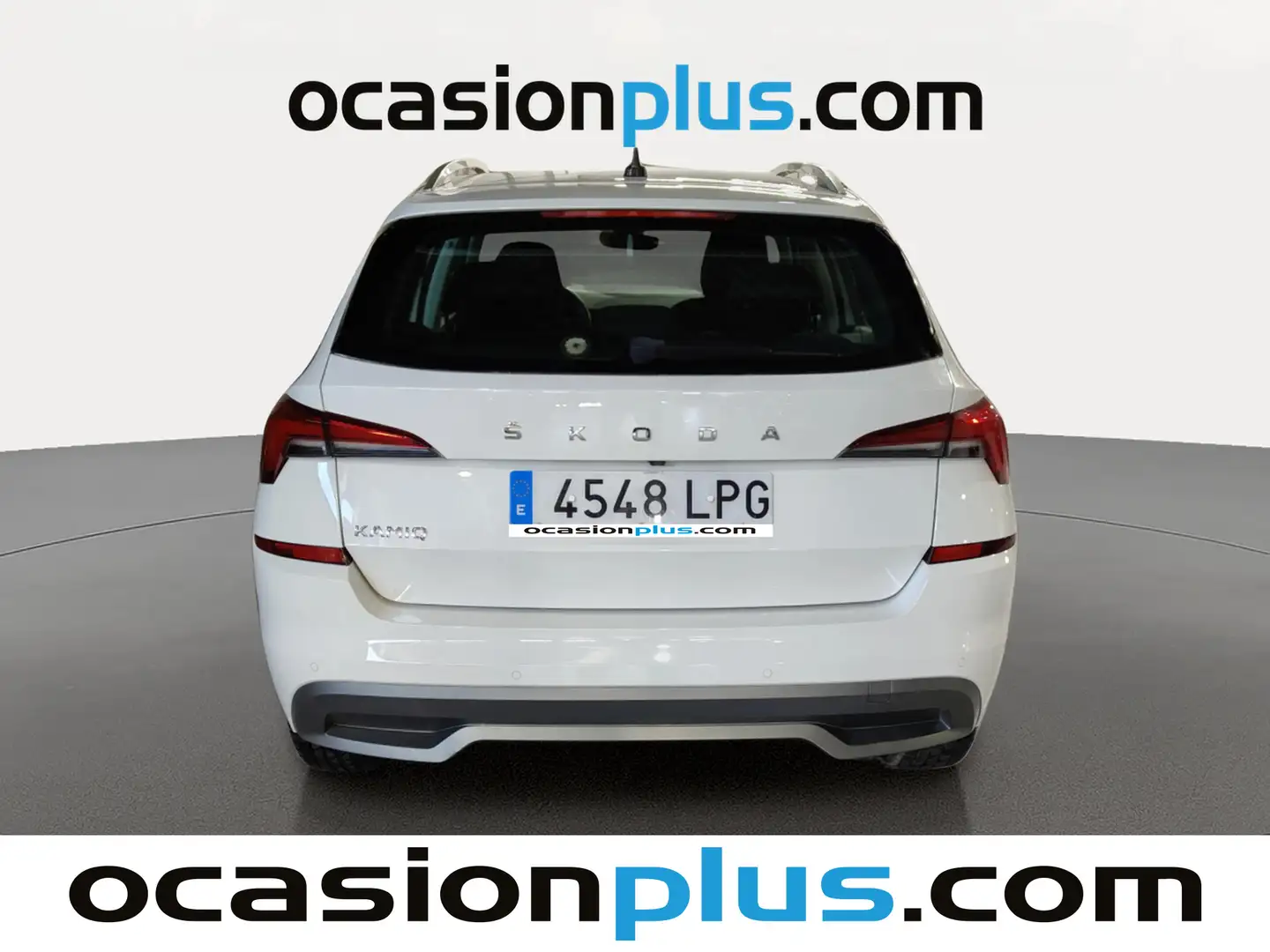 Foto Skoda Kamiq Skoda Kamiq 1.5 TSI Ambition  (150 CV)