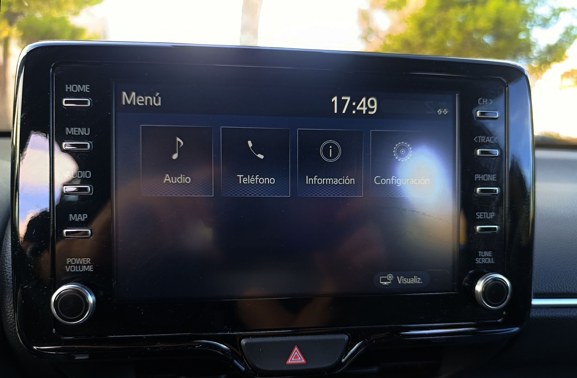Toyota Yaris Cross 120H Active Tech Pack Confort - foto 32