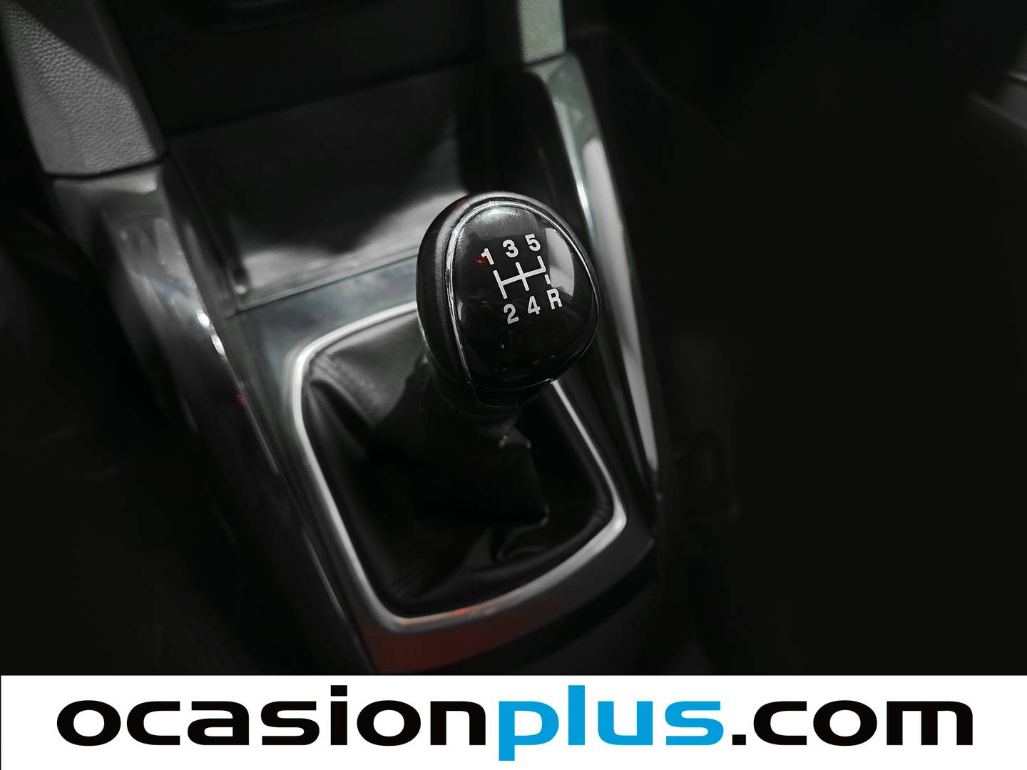 Foto Ford EcoSport Ford EcoSport 1.5 TDCi Titanium (91 CV)