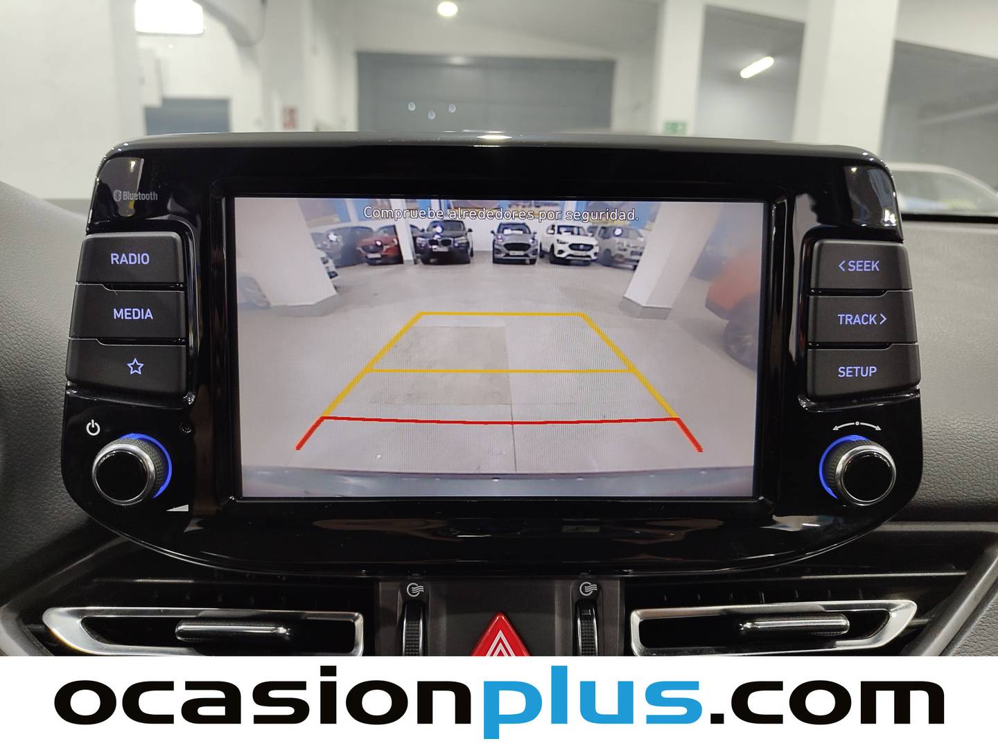 Foto Hyundai i30 Hyundai i30 1.0 TGDI 48V Tecno (120 CV)