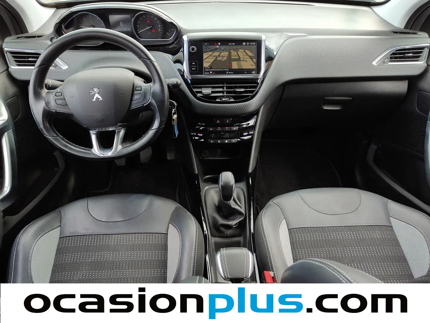 Foto Peugeot 2008 Peugeot 2008 BlueHDi 100 Allure (100 CV)