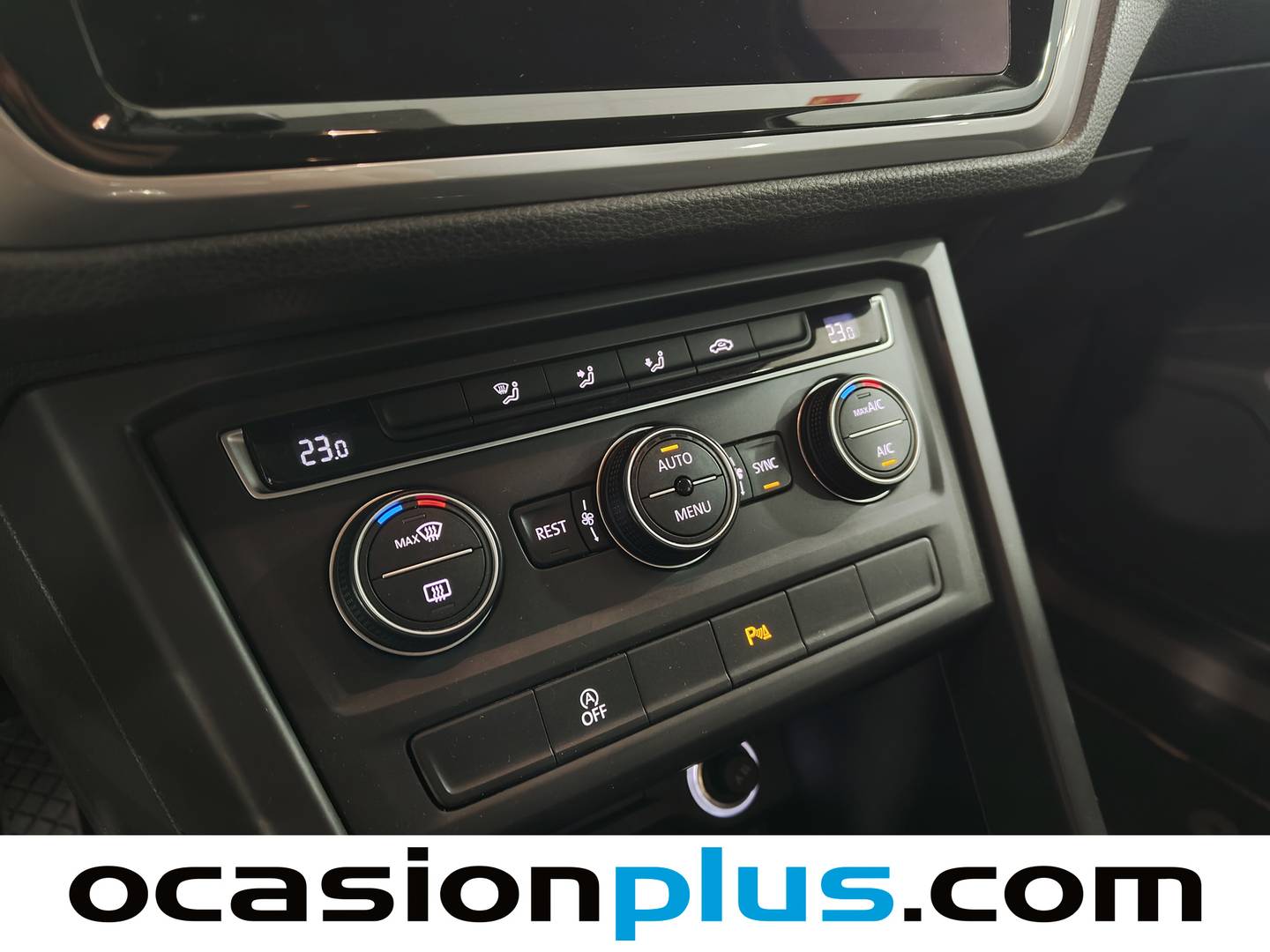 Equipamiento del Volkswagen Touran Volkswagen Touran 1.0 TSI Business (116 CV) 7 PLAZAS
