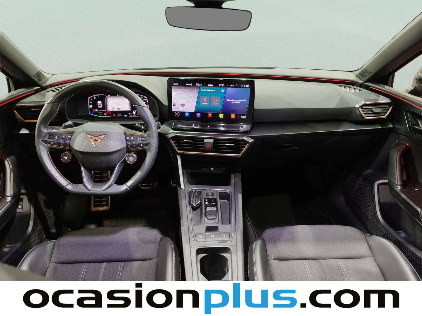 Foto Cupra León CUPRA León 1.4 e-Hybrid VZ DSG (245 CV)