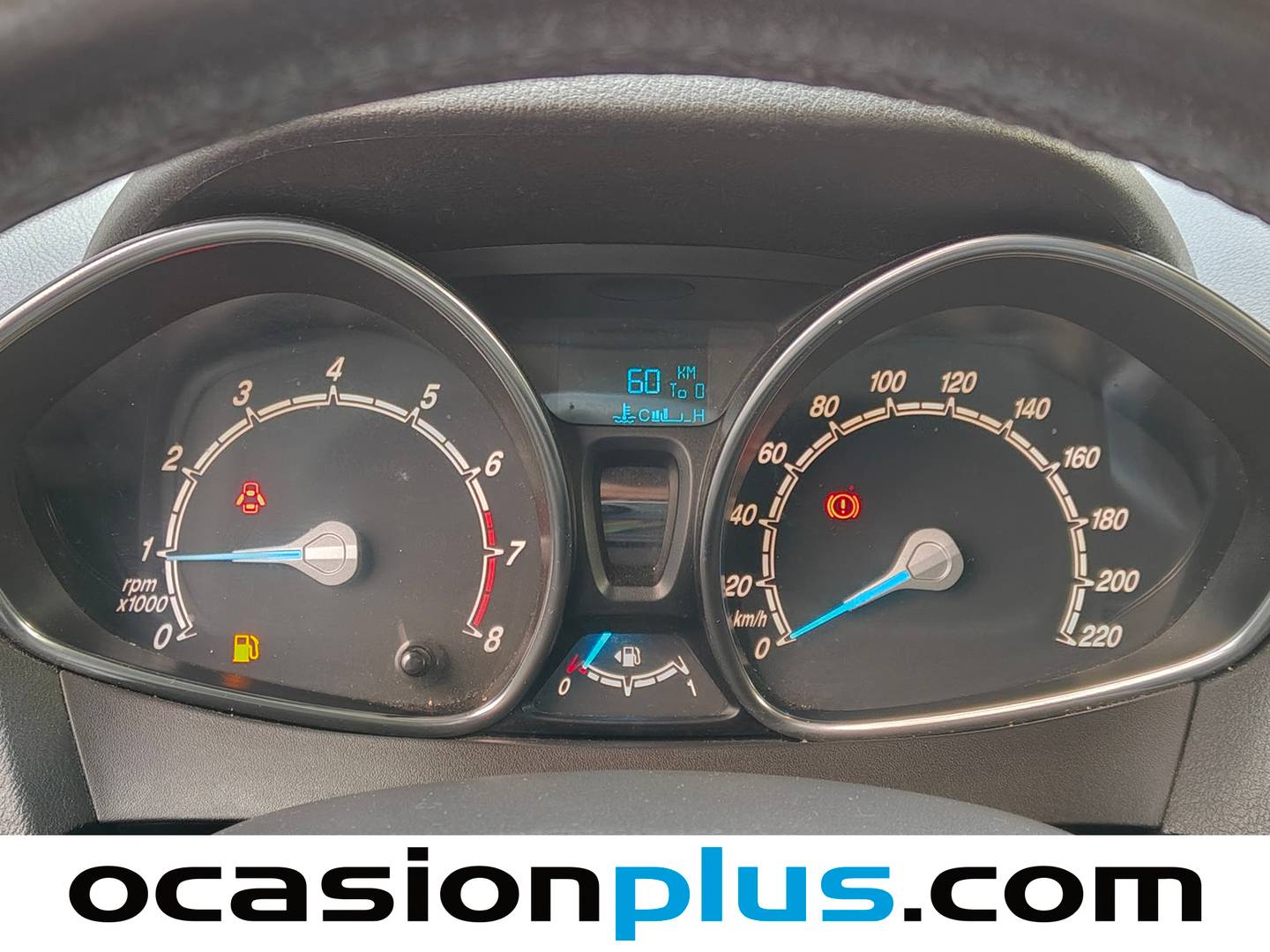 Ford Tourneo Courier Ford Tourneo Courier 1.0 EcoBoost Titanium (100 CV) 2017