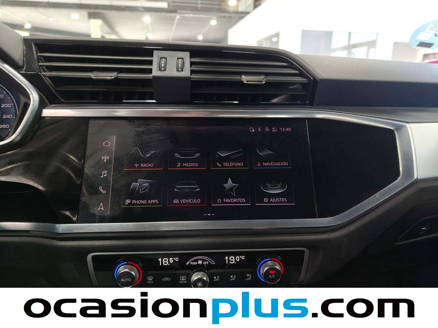 Extras y acabados del Audi Q3 Audi Q3 Advanced 35 TDI quattro (150 CV) S tronic