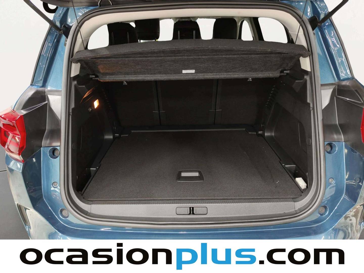 Fotos maletero Citroën C5 Aircross Citroën C5 Aircross PureTech 130 S&S Feel (131 CV)
