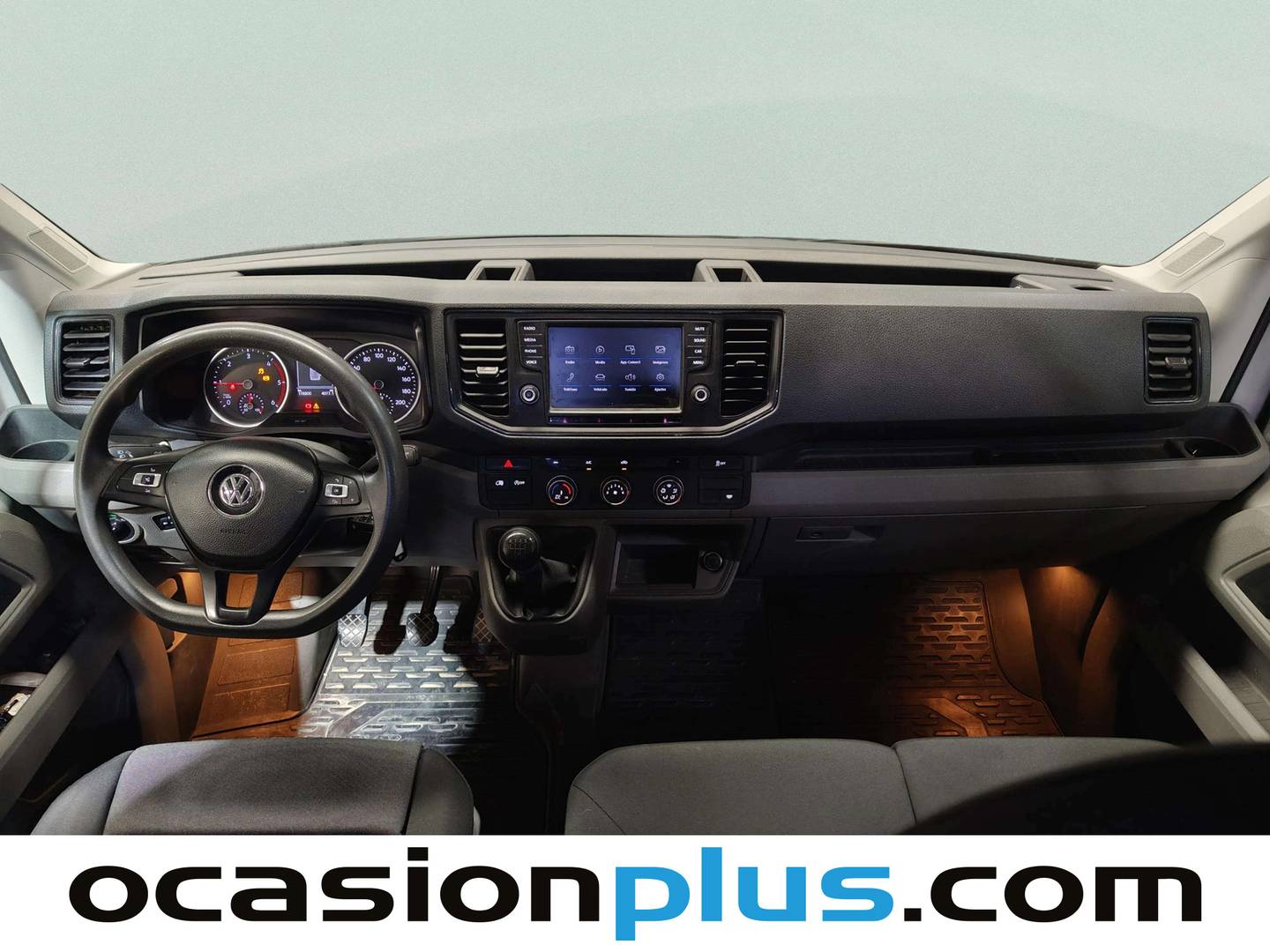 Volkswagen Crafter VOLKSWAGEN Crafter 35 Furgón BM TA L3H3 2.0 TDI 4Mot (140 CV) seminuevo