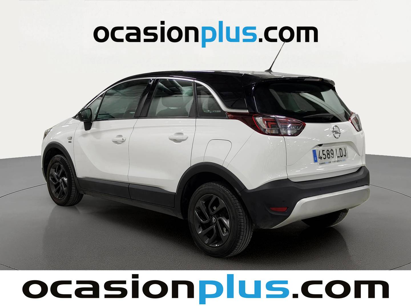 Foto trasera Opel Crossland X Opel Crossland X 1.2 S&S Design Line 120 Aniversario (110 CV) izquierda