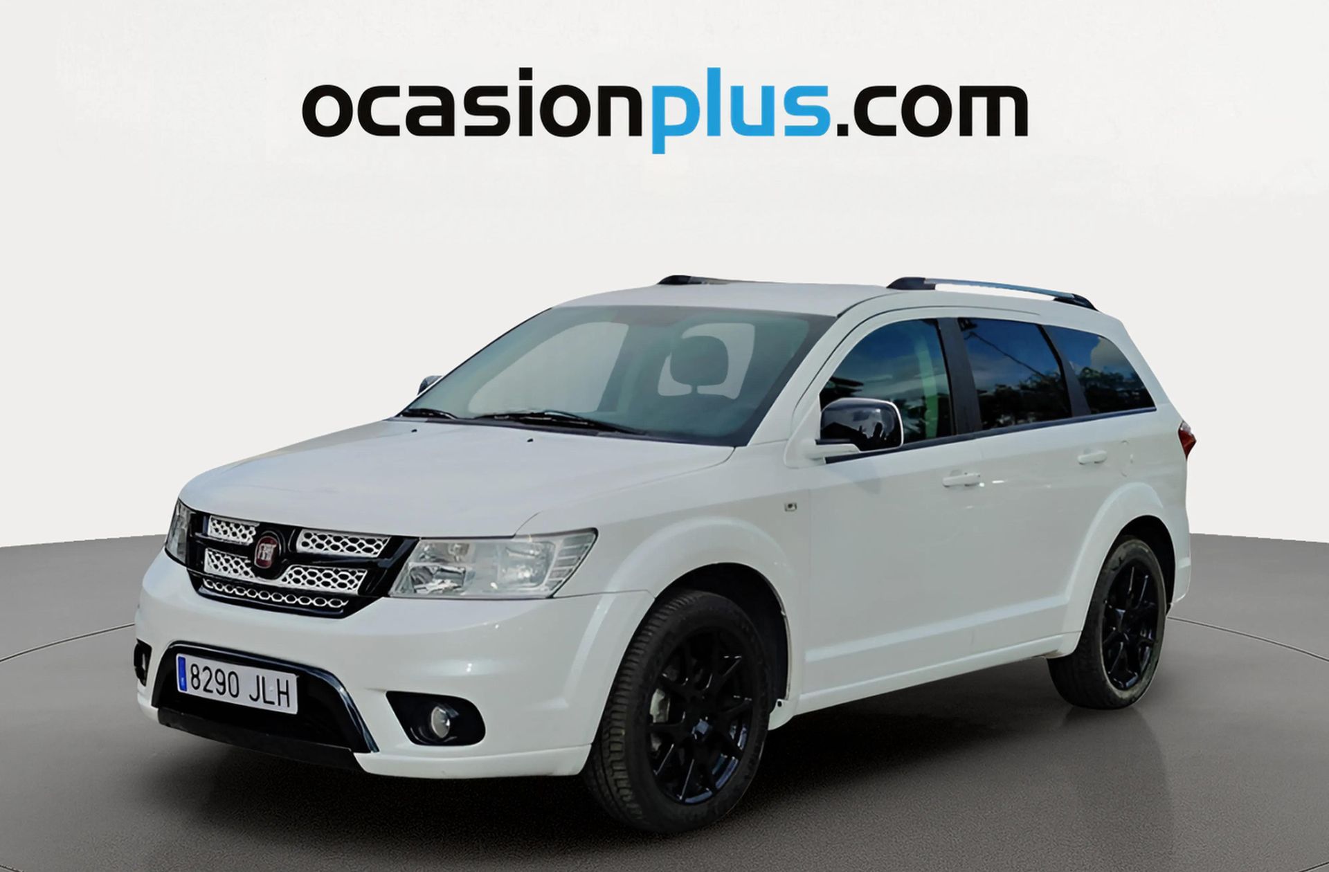 Fiat Freemont 2.0 Diesel Lounge AWD 7 plazas