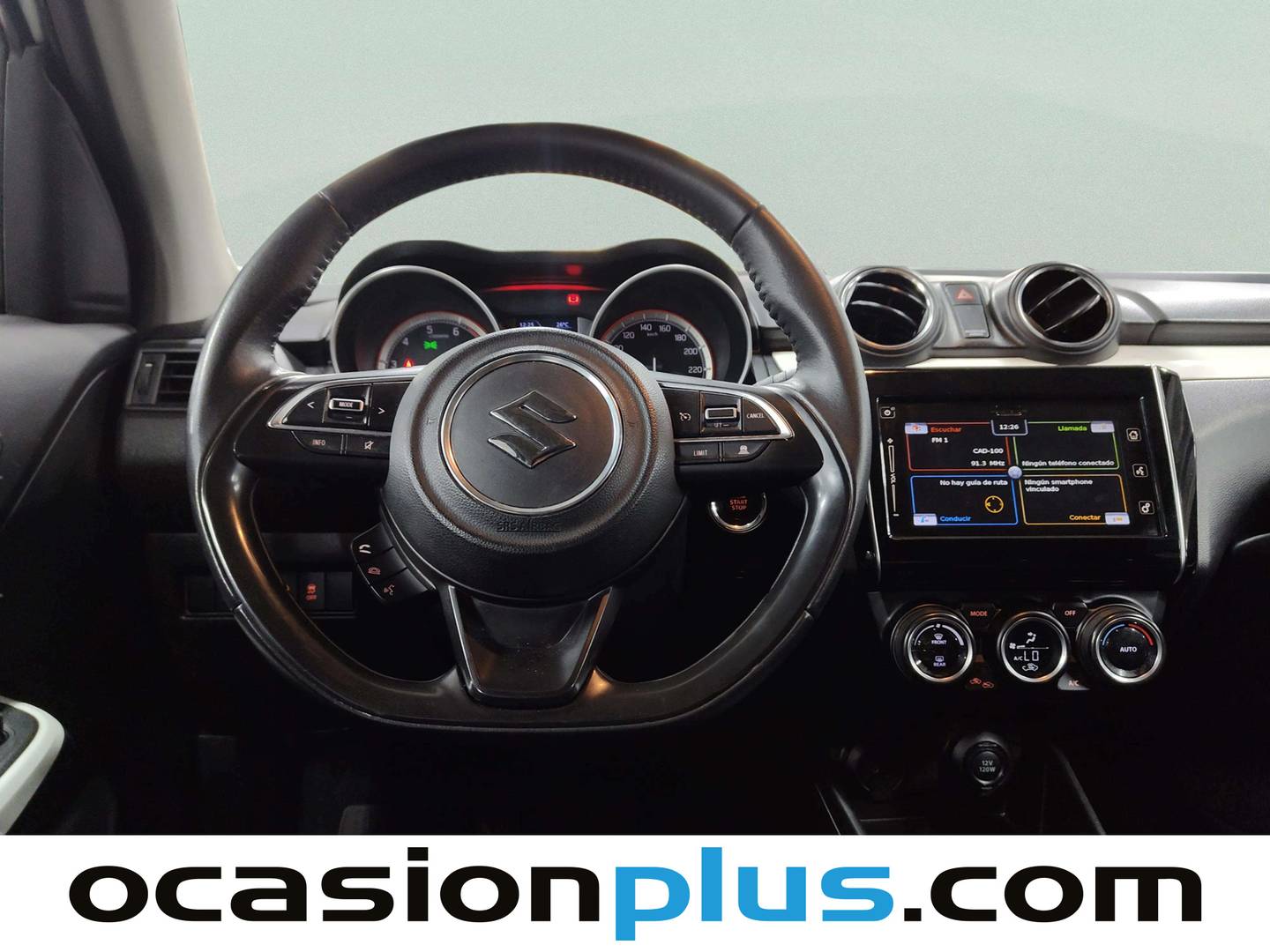 Suzuki Swift Suzuki Swift 1.2 Mild Hybrid GLX (90 CV) 2019