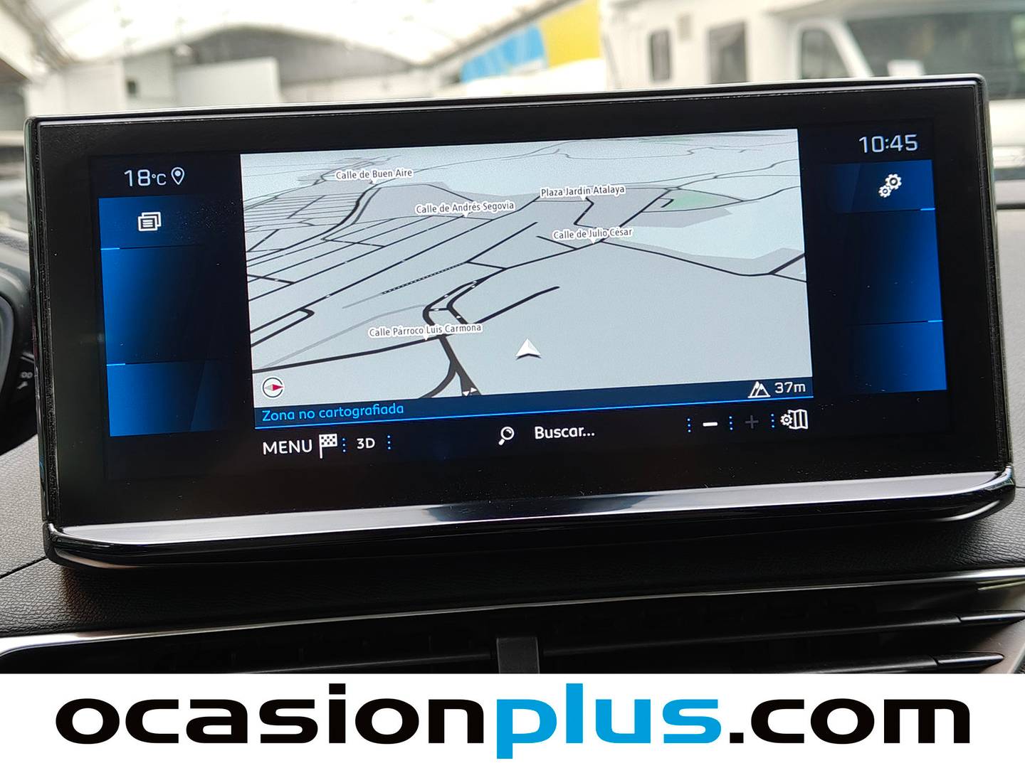 Extras y acabados del Peugeot 5008 Peugeot 5008 BlueHDi 130 S&S Allure (130 CV) EAT8 7 Plazas