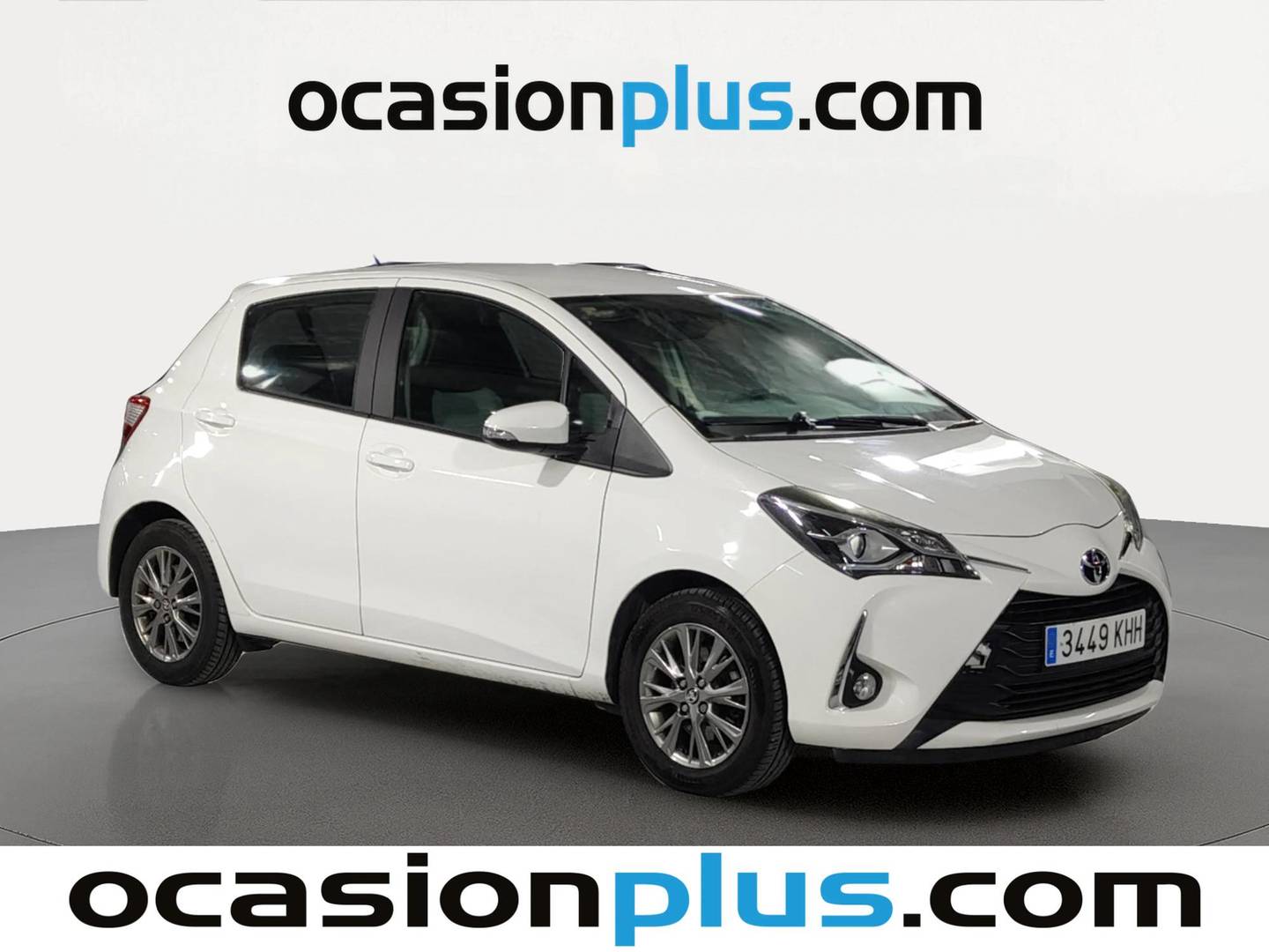 Foto delantera Toyota Yaris Toyota Yaris 1.5 Active Tech (111 CV) derecha
