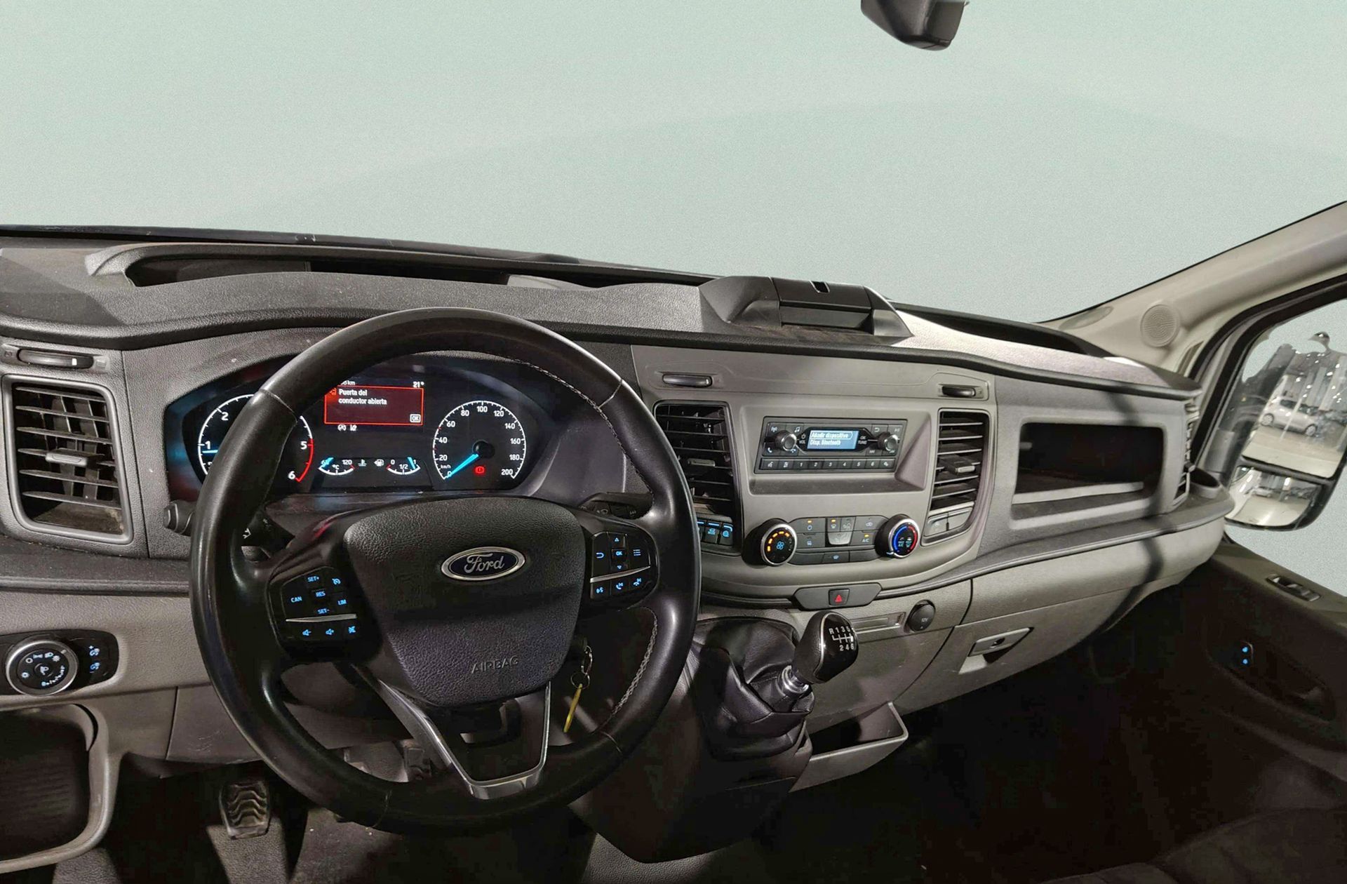 Ford Transit Furgon 350 L3H2 Trend - foto 6