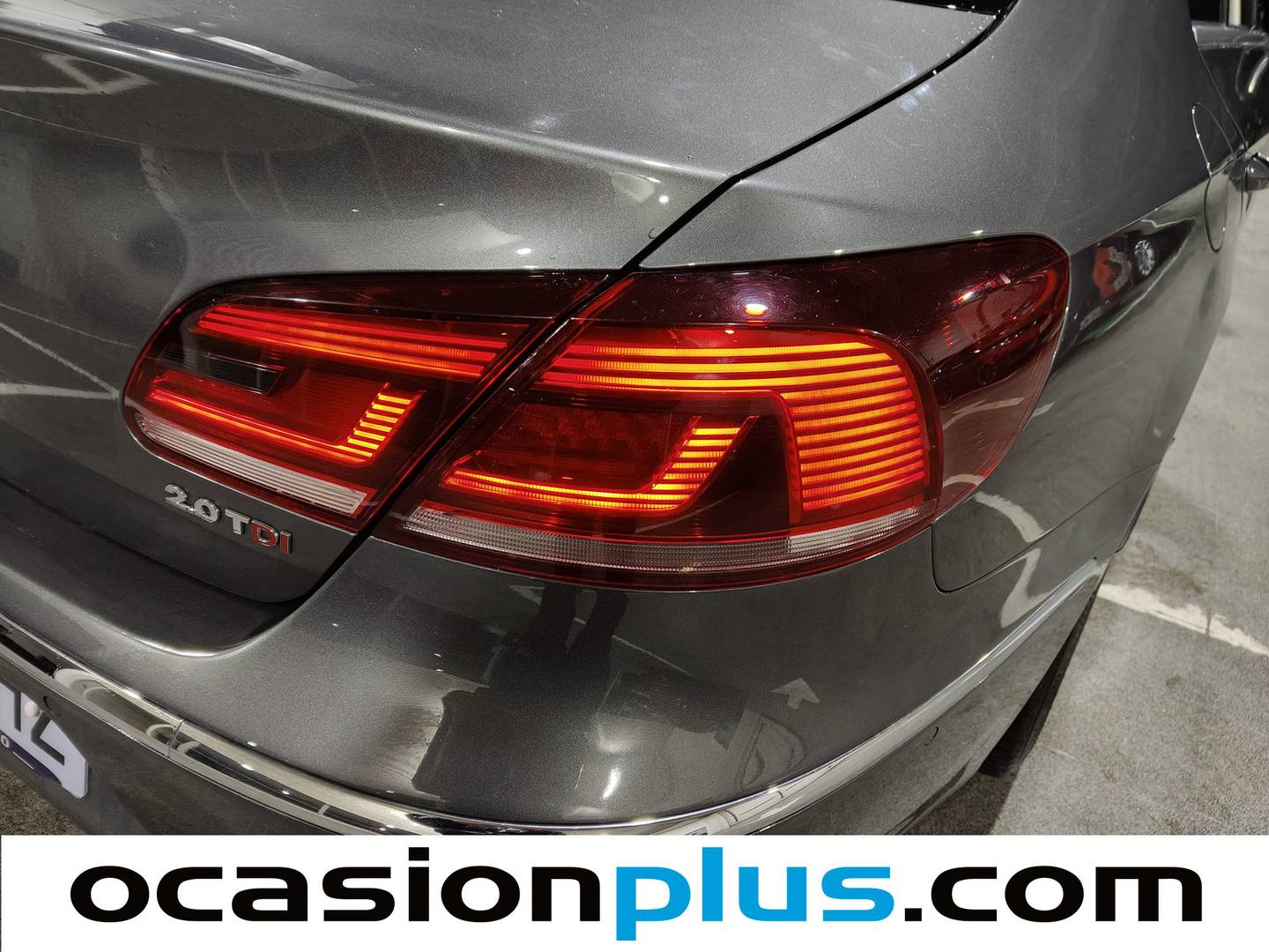 Foto Volkswagen CC Volkswagen CC 2.0 TDI BMT (184 CV) DSG