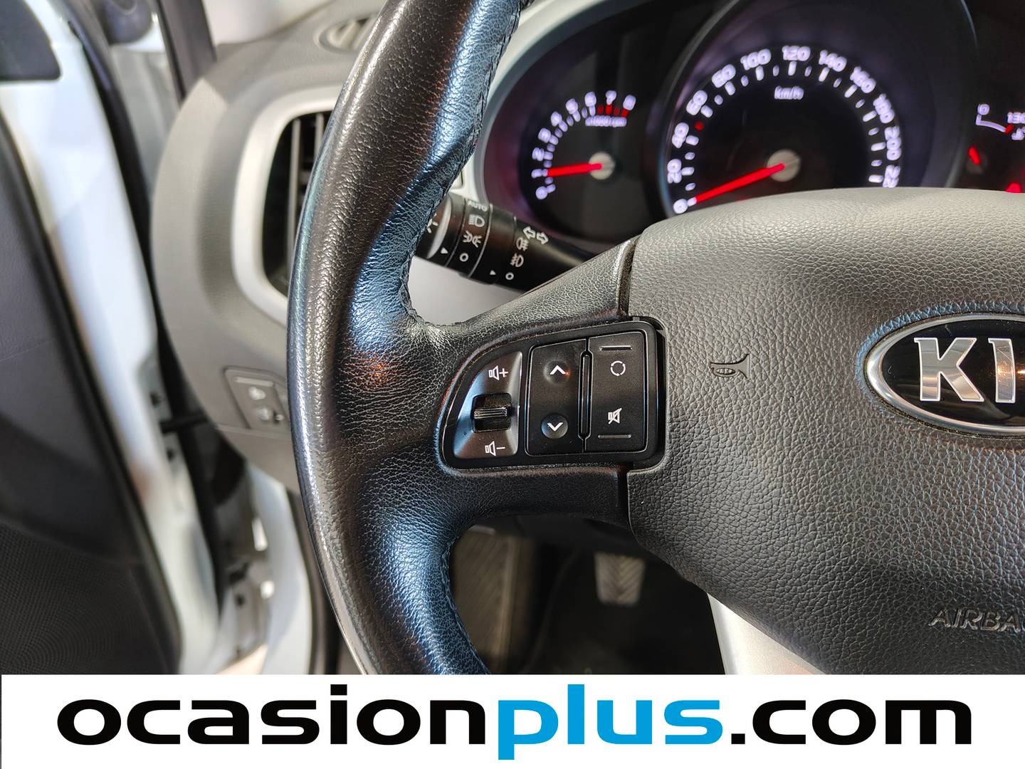 KIA Sportage KIA Sportage 1.6 GDI Drive 4x2 (135 CV) de segunda mano