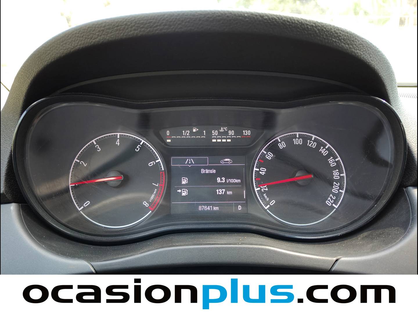 Opel Corsa Opel Corsa 1.4 Selective Auto (90 CV) 2015