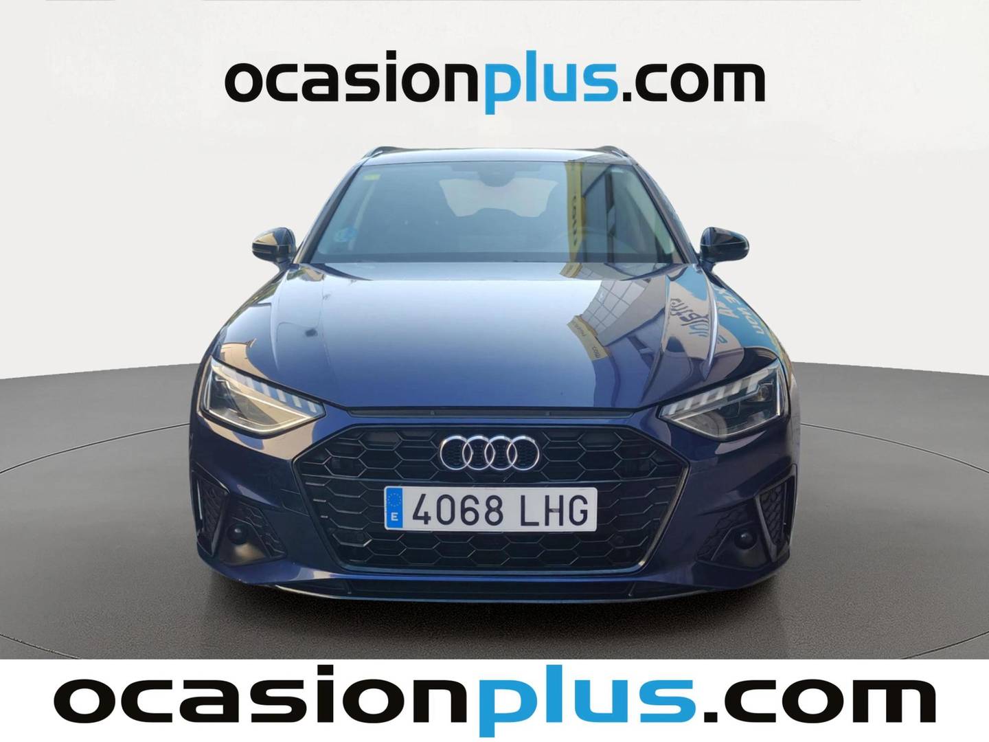 Audi A4 Audi A4 Avant Black Line 35 TDI (163 CV) S tronic barato