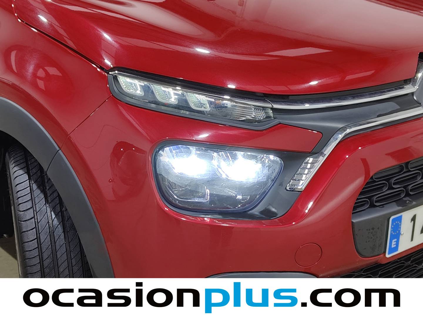 Foto Citroën C3 Origin Citroen C3 Origin PureTech 110 Max (110 CV)